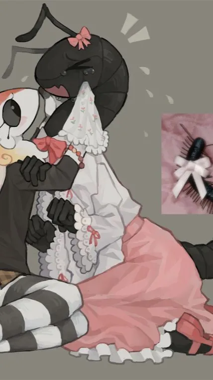 ai character: Kiki background