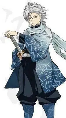 ai character: Kael background