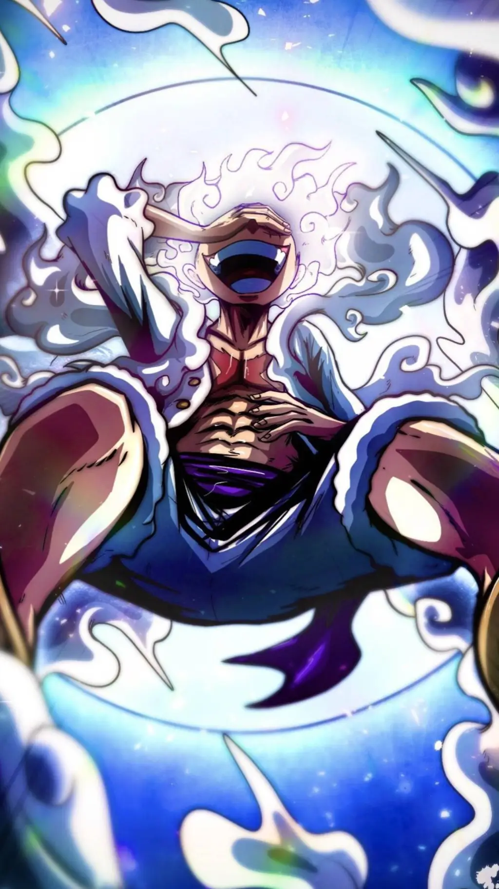ai character: op (egghead ark)  background