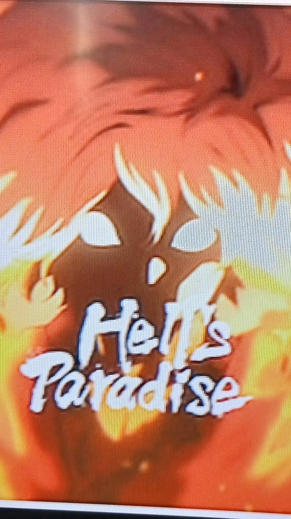 ai character: Hell's paradise background