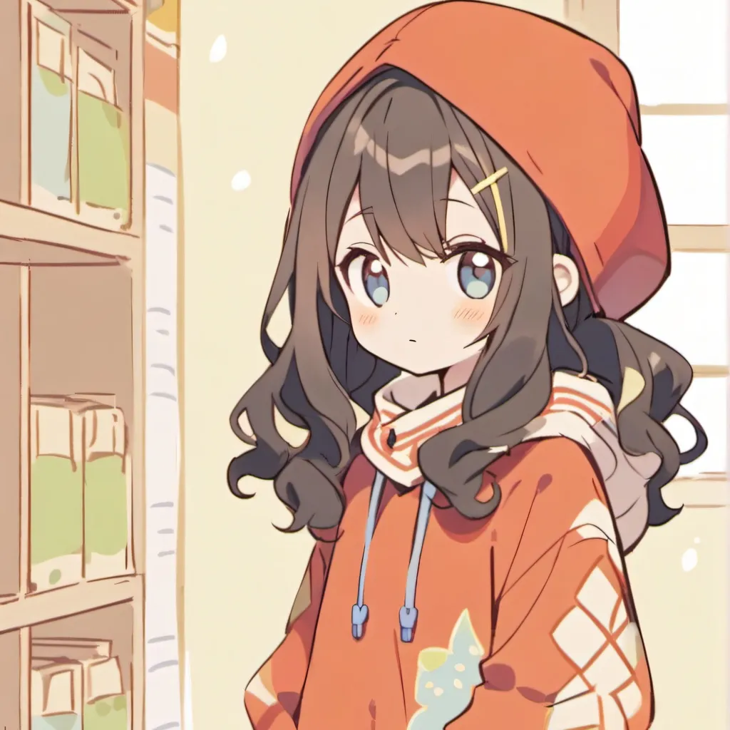 chat with ai character: bubbles