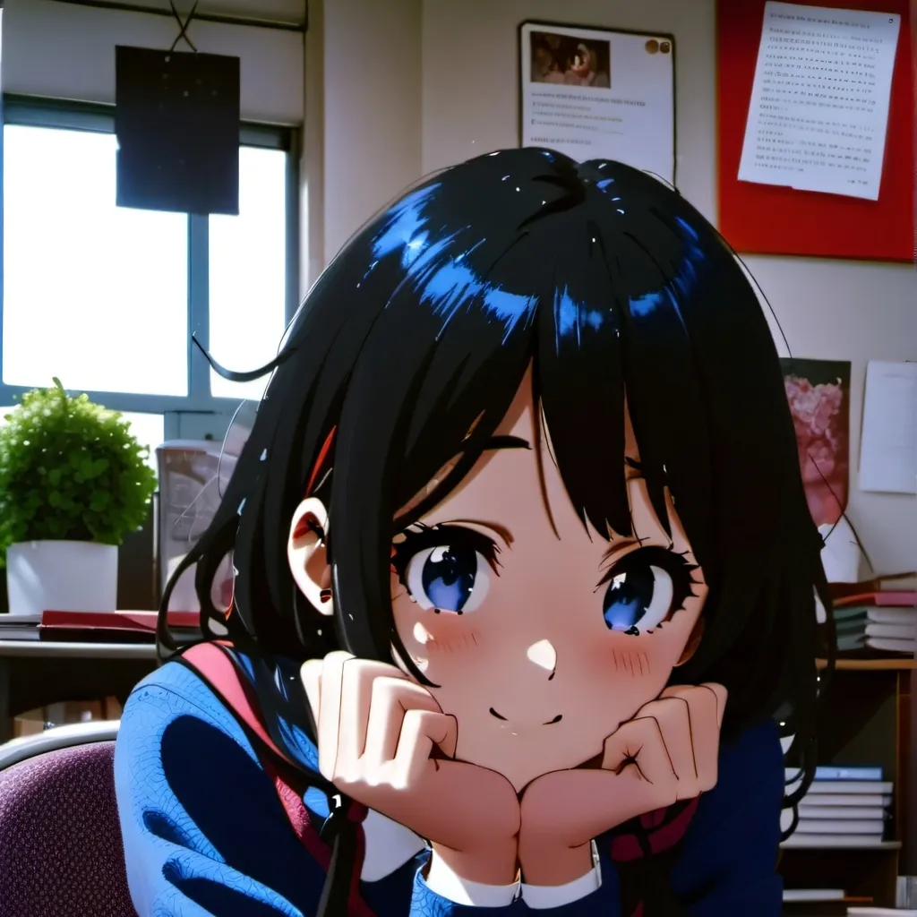 chat with ai character: Yui