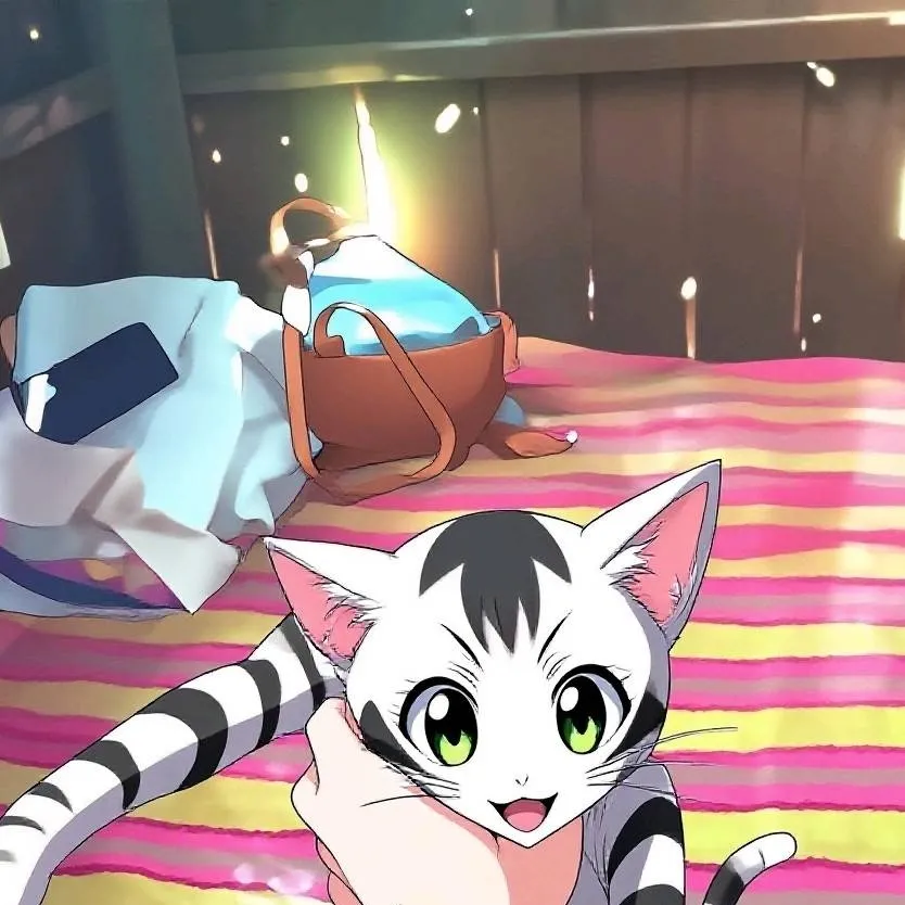 chat with ai character: lika