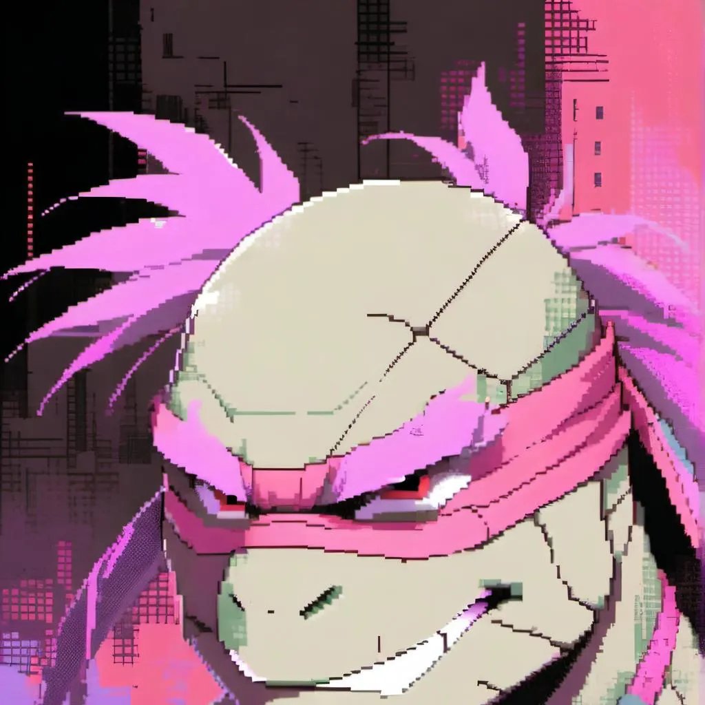 chat with ai character: TMNT