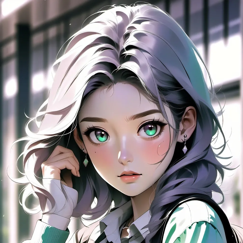 chat with ai character: Emily the pick me