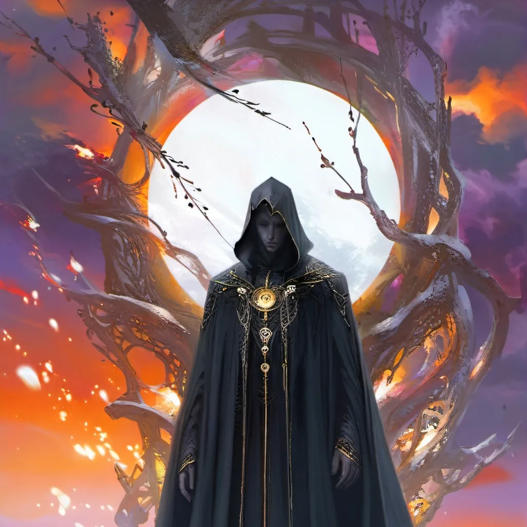 chat with ai character: Days to live