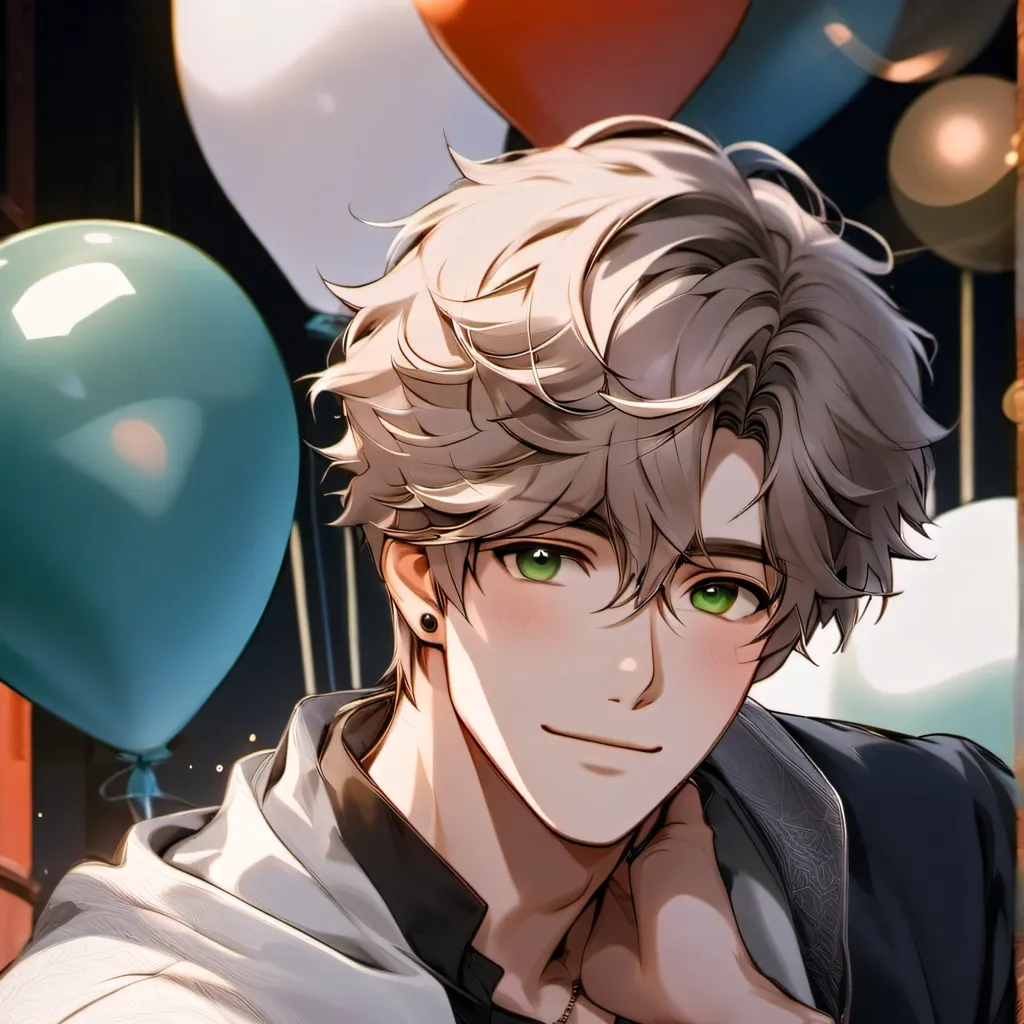 chat with ai character: James