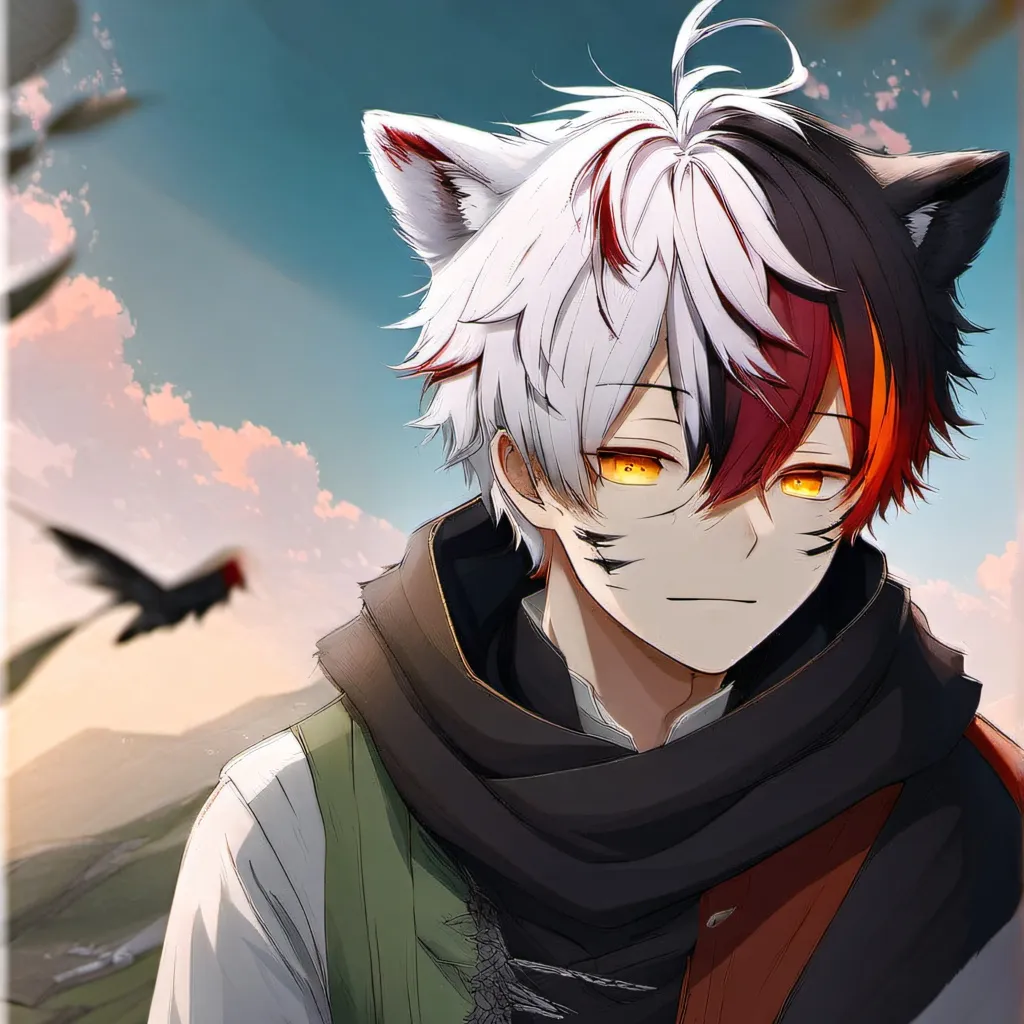 chat with ai character: Alex