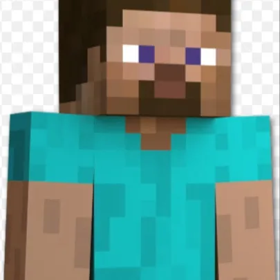 chat with ai character: Steve