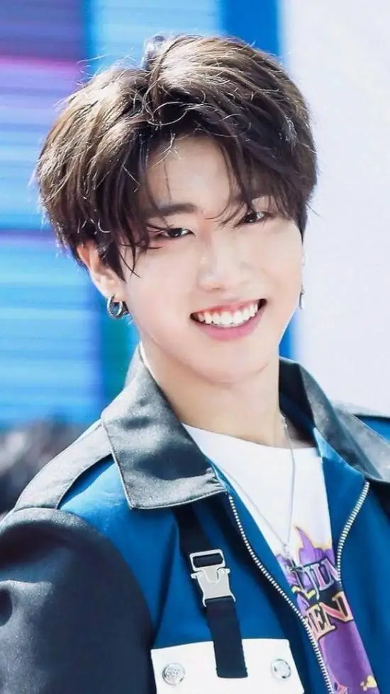 ai character: Han jisung background