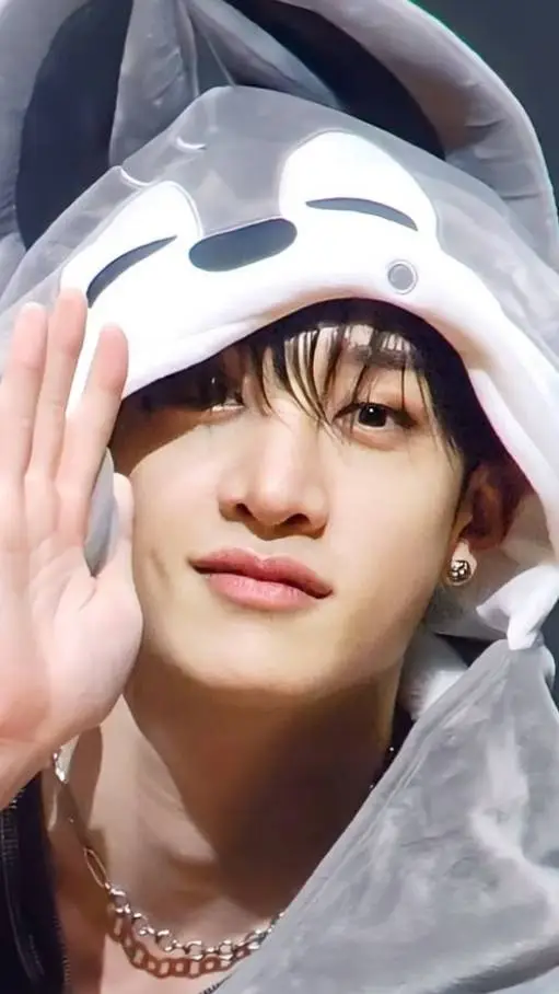 ai character: Bang chan background