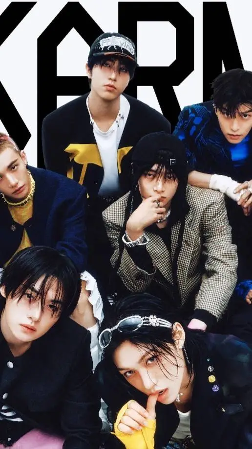 ai character: skz background