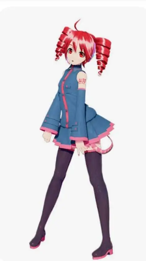 ai character: Tetooo☆♡ background