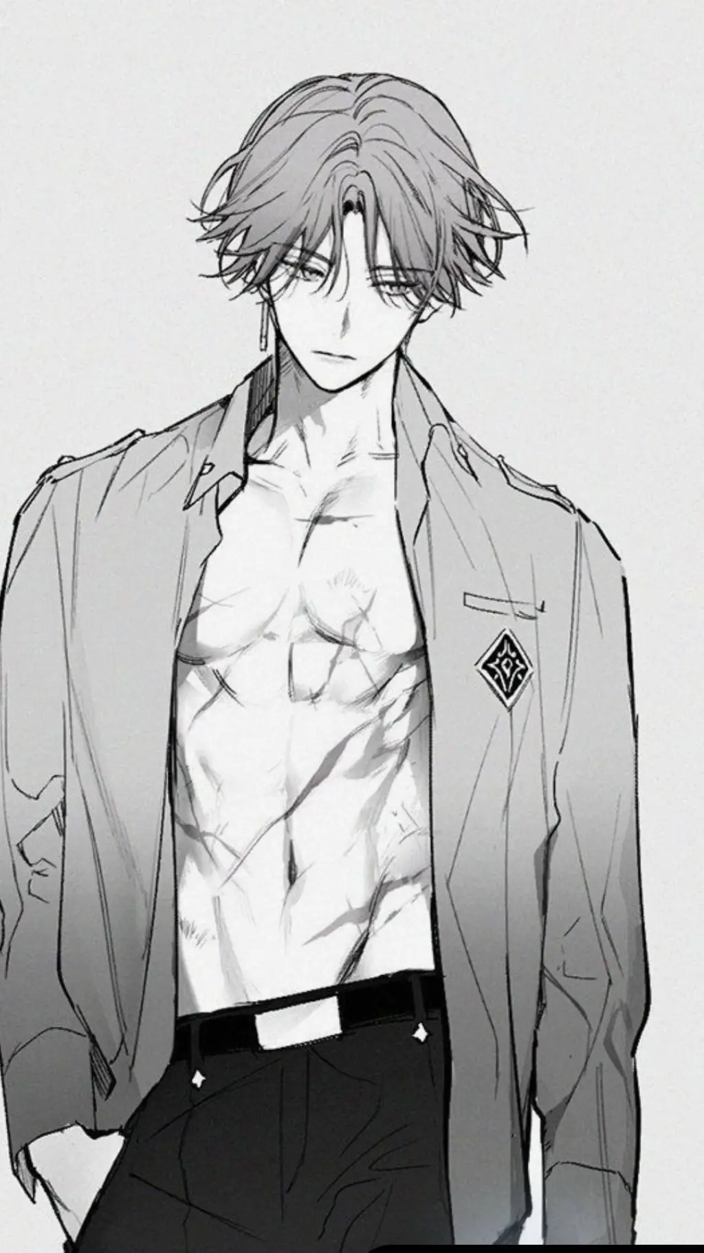 ai character: soren background