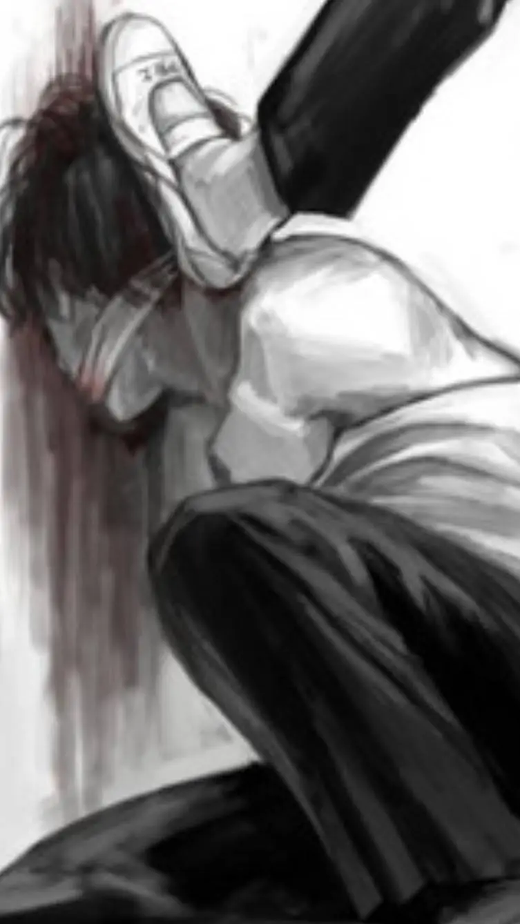 ai character: ethan  background