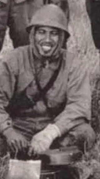 ai character: tojo background