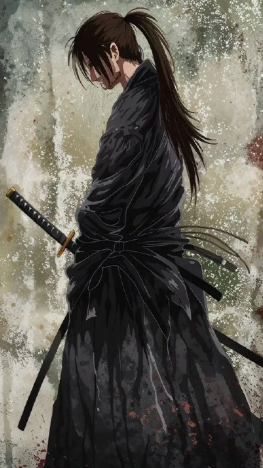 ai character: taigen  background