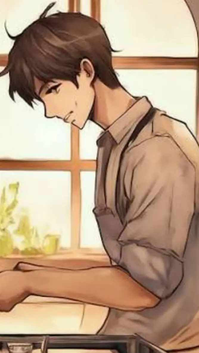 ai character: freddy  background