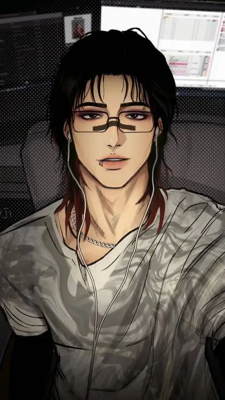 ai character: Friends w benefits background