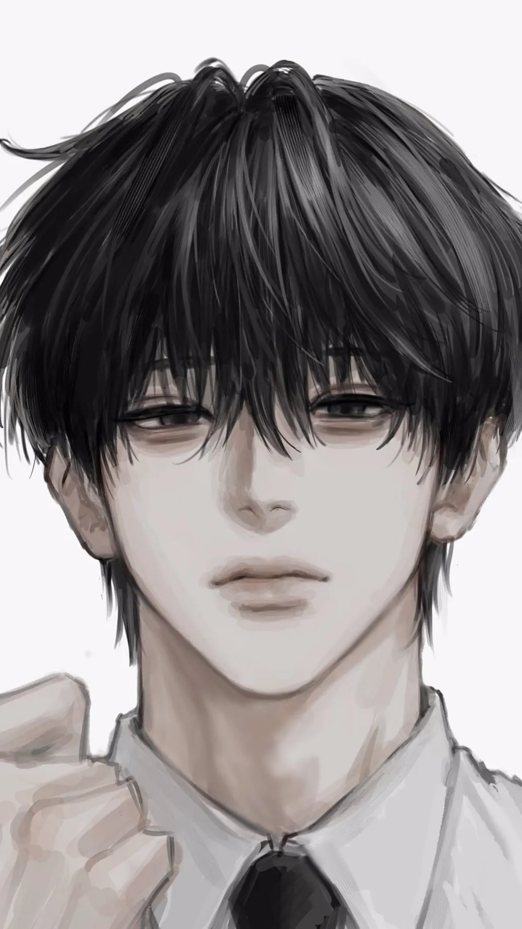 ai character: Adrian background