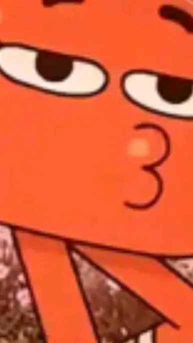 ai character: Gumball x darwin background