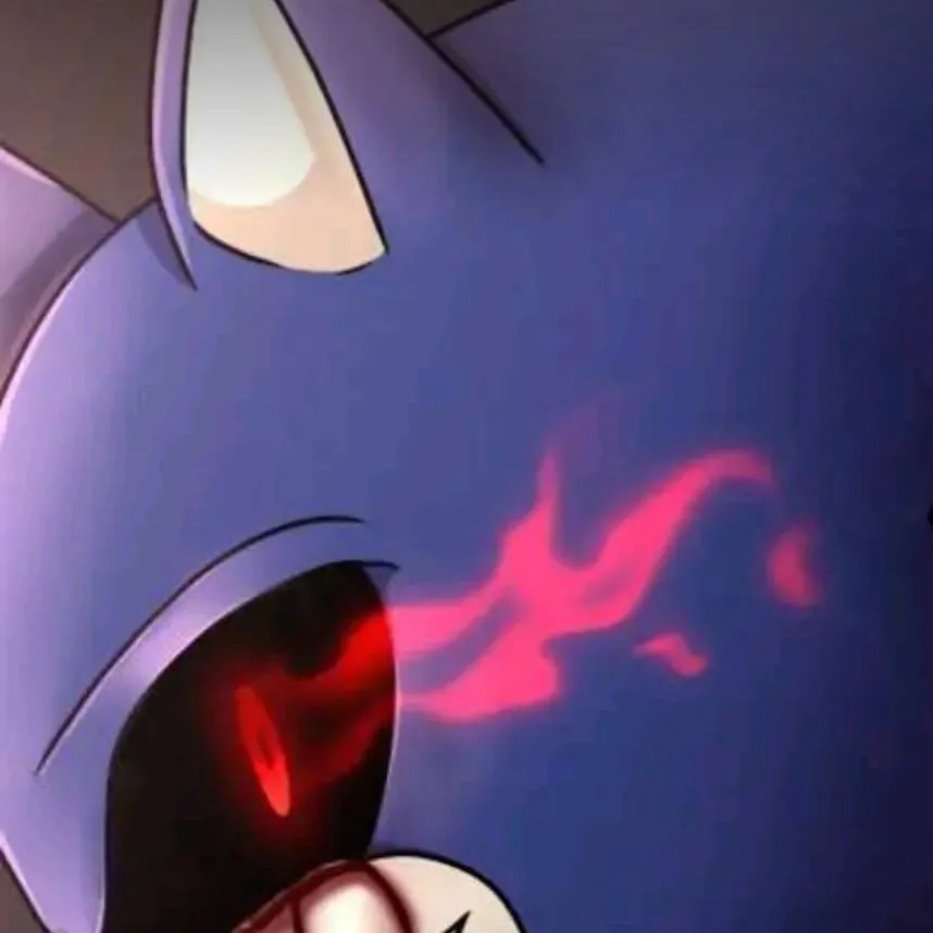 chat with ai character: Sonic.exe