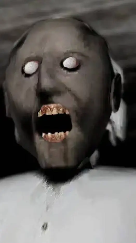 ai character: Player from granny background