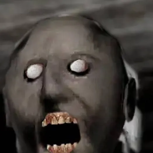 chat with ai character: Granny pick mode