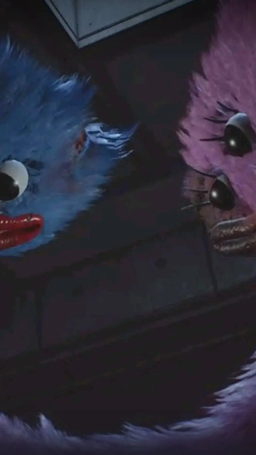 ai character: Huggy x Missy background