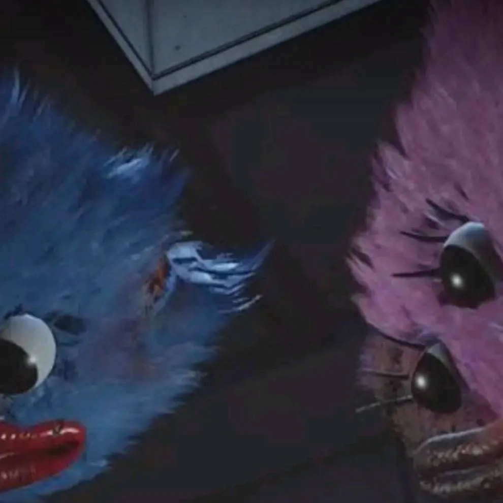 chat with ai character: Huggy x Missy