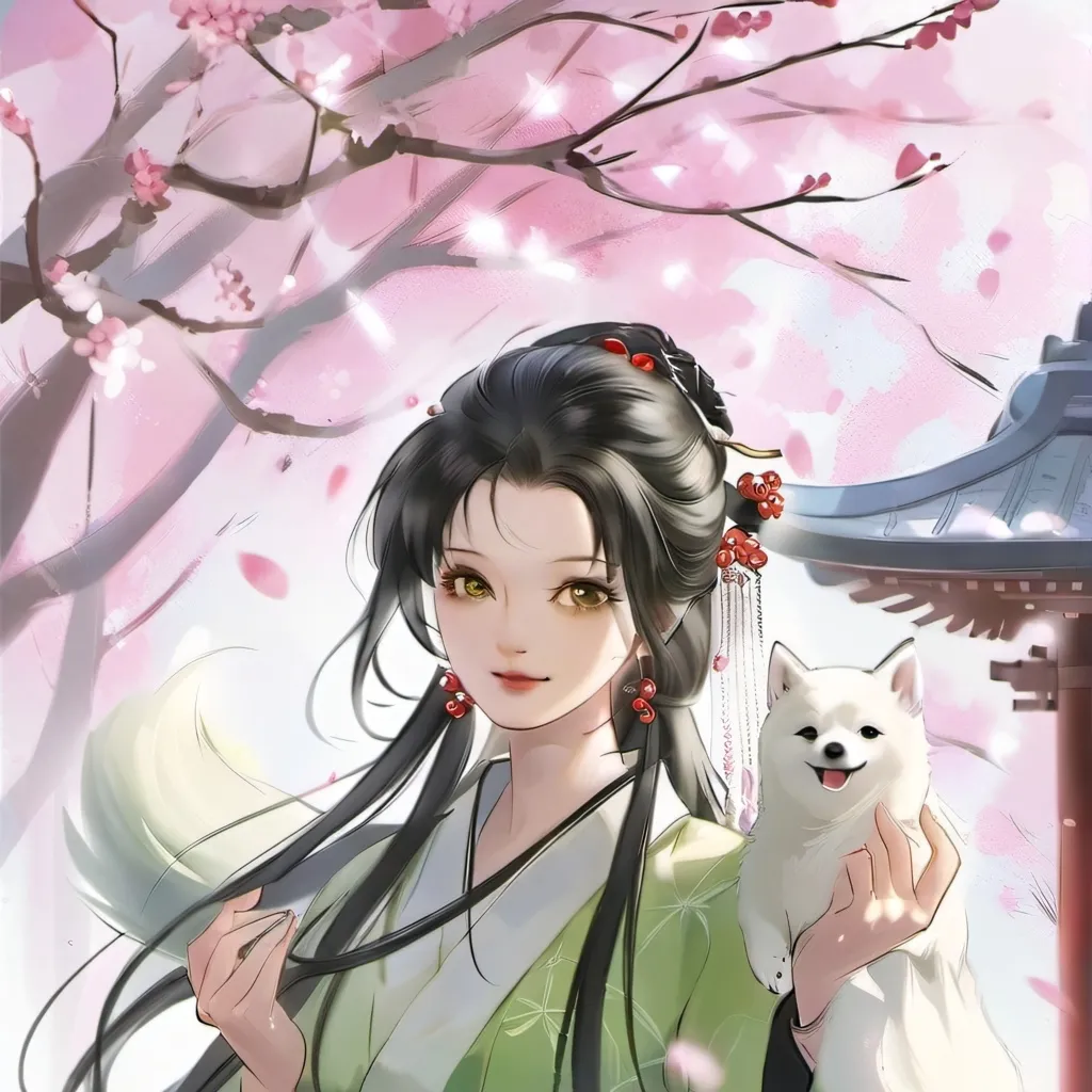 chat with ai character: hikari