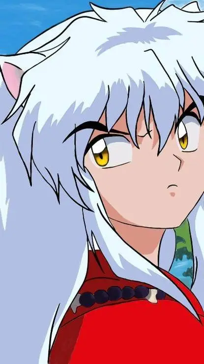ai character: Inuyasha background