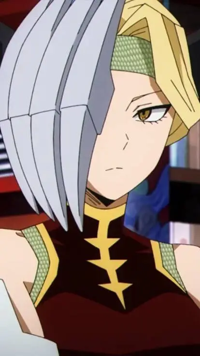 ai character: Ryukyu background