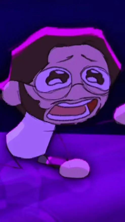 ai character: baby no money  background