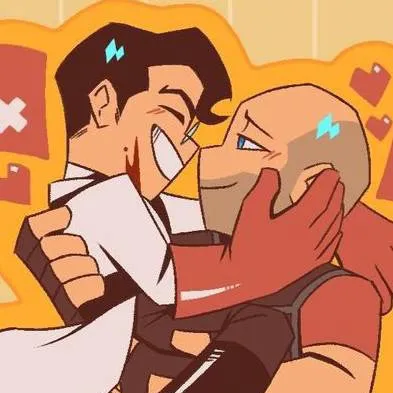 chat with ai character: team fortress 