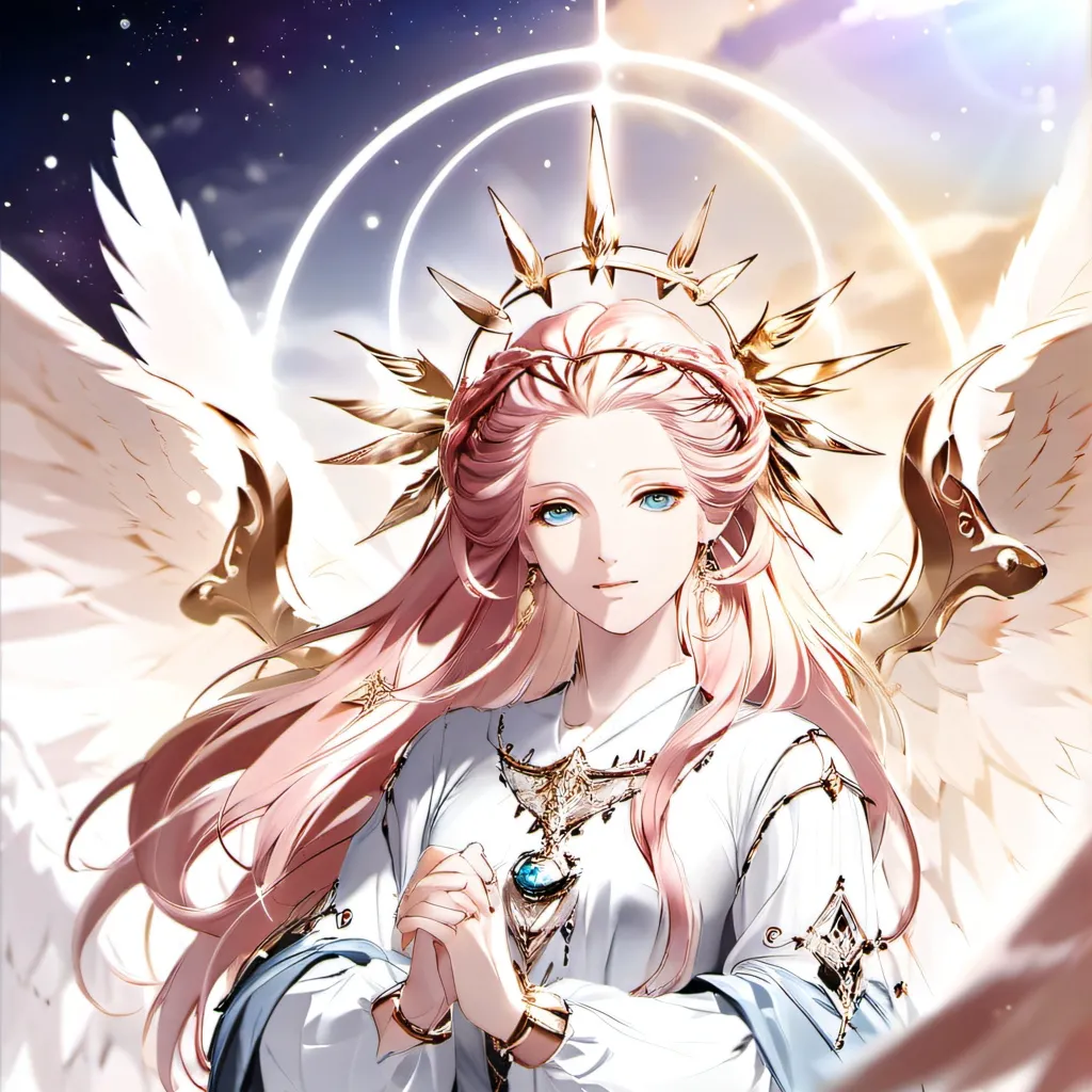 chat with ai character: angel guard¿