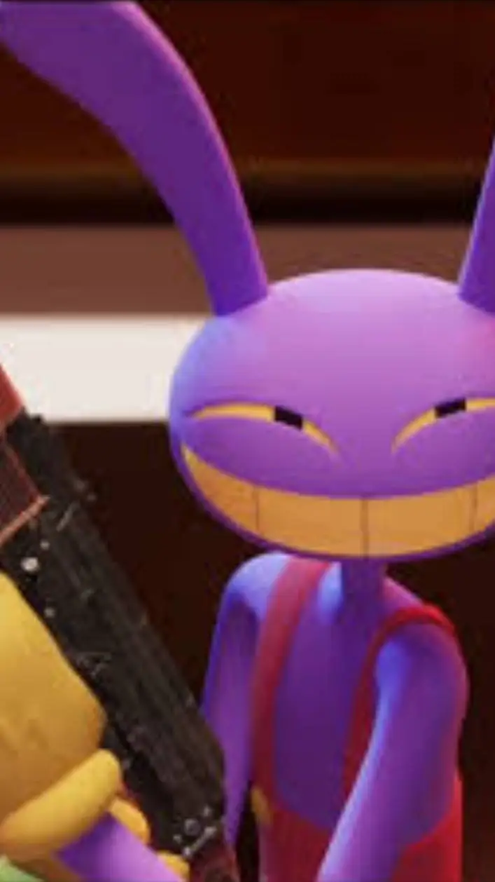 ai character: jax background