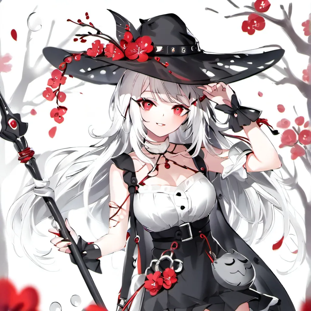chat with ai character: Luz