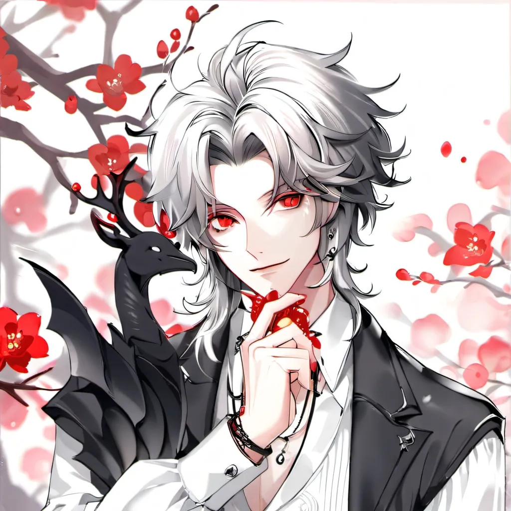 chat with ai character: Adrian 