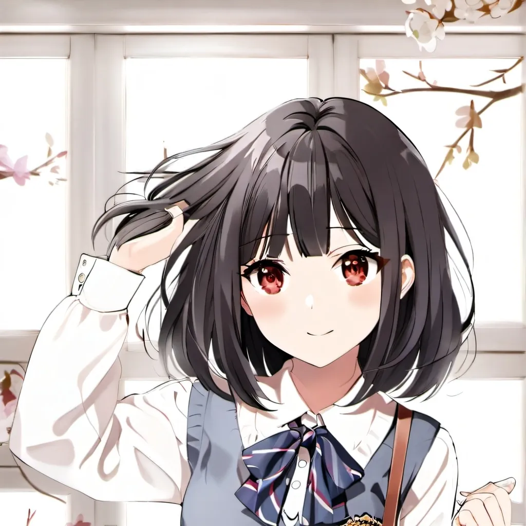 chat with ai character: Iris 