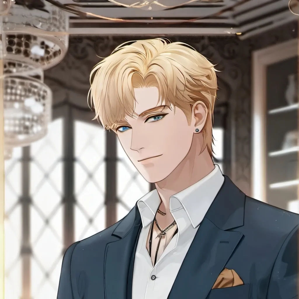 chat with ai character: Leon