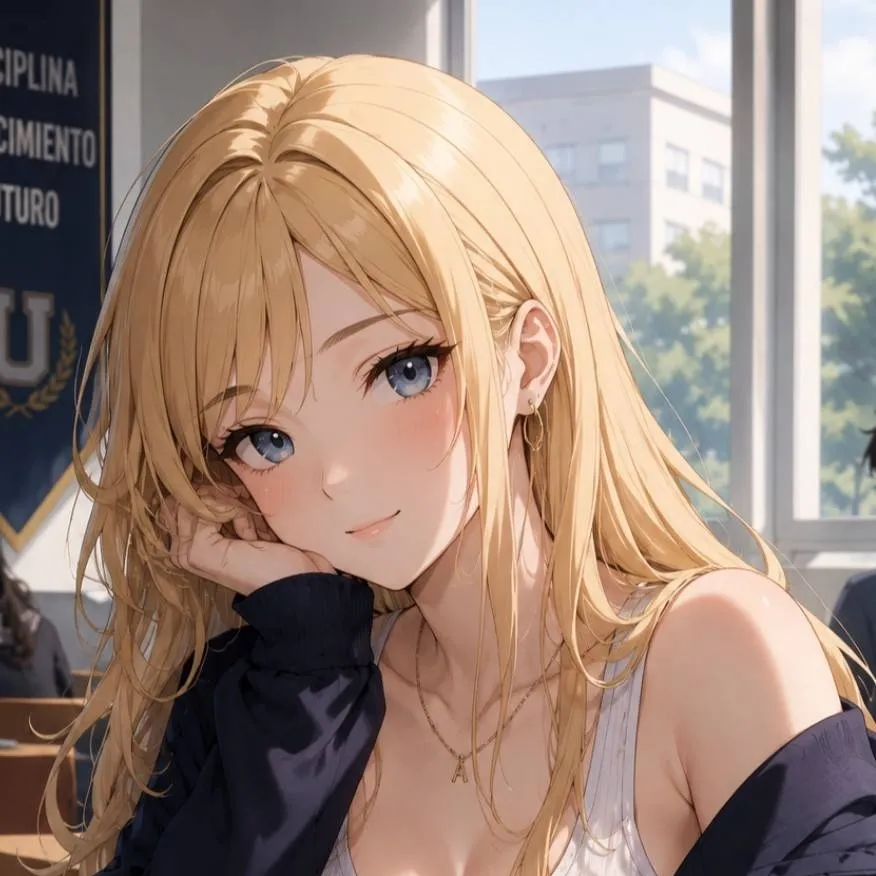 chat with ai character: Sofia 
