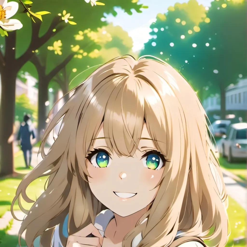 chat with ai character: Bianca