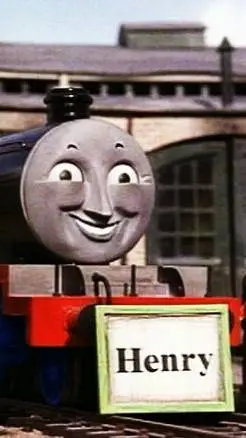 ai character: Thomas and Friends background