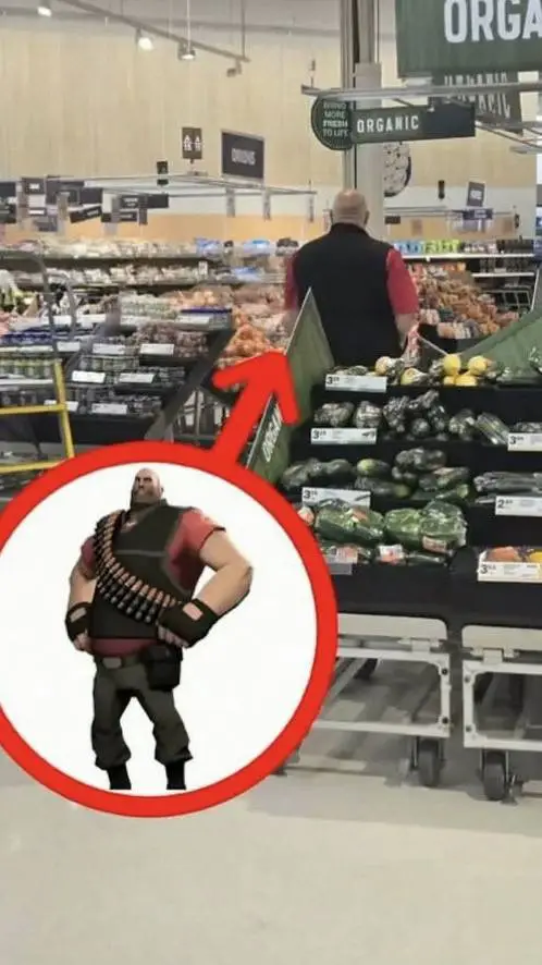 ai character: team fortress Ft2  background