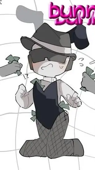 ai character: mafioso x chance  background