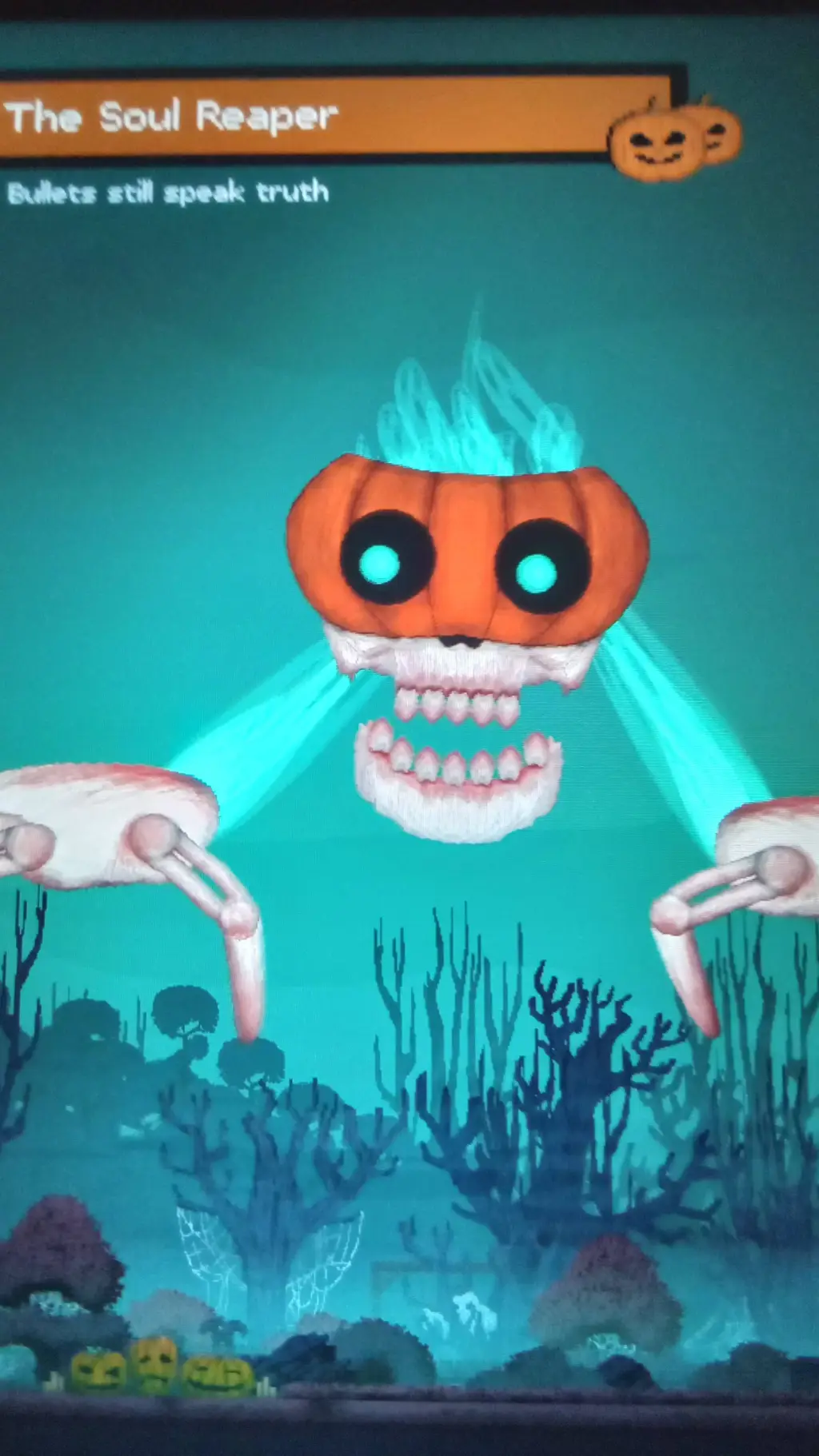 ai character: (the soul reaper) background