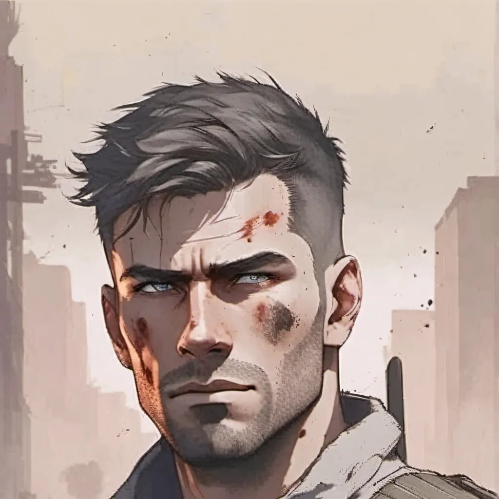 chat with ai character: Robert 