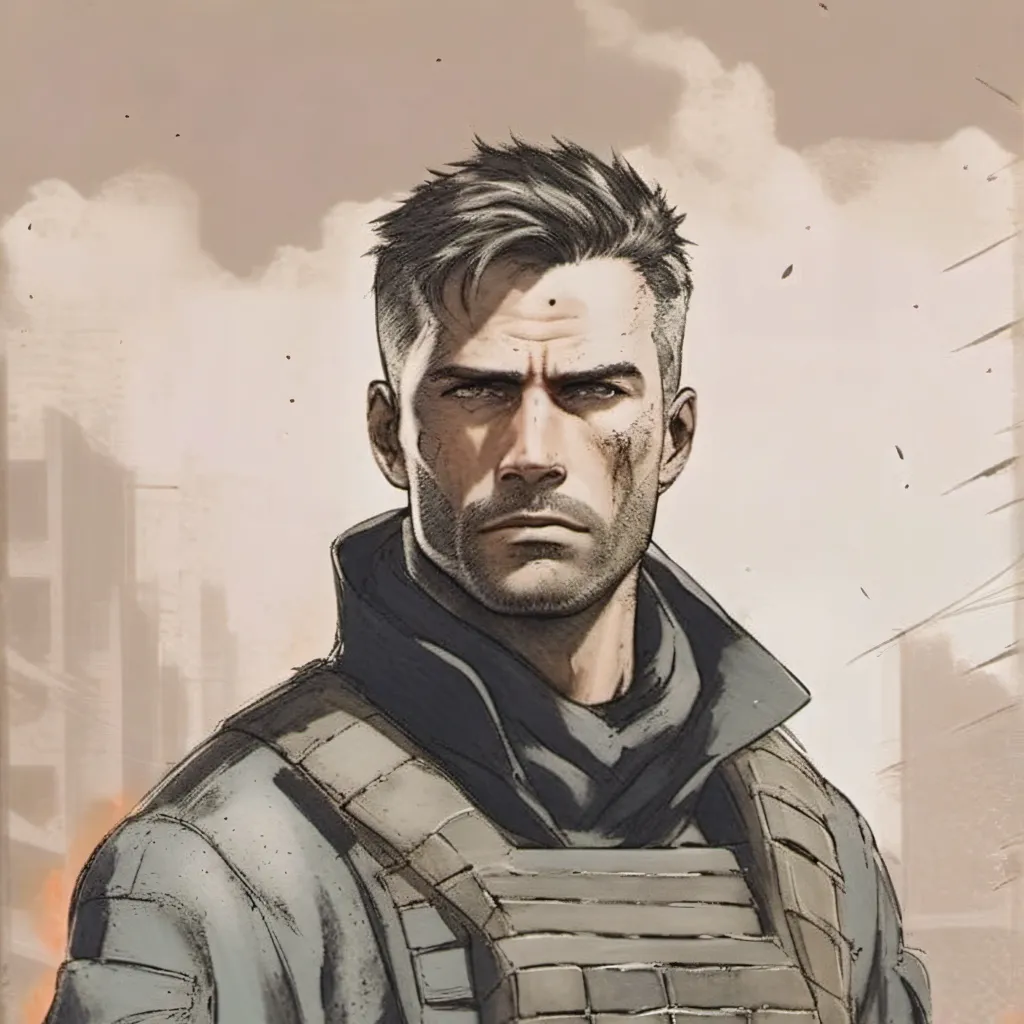 chat with ai character: Robert 
