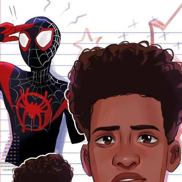 chat with ai character: Miles Morales 